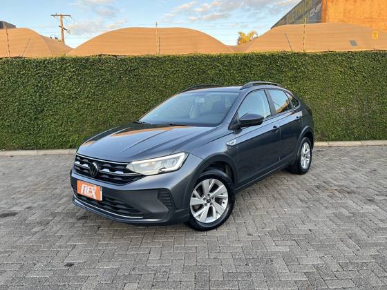 VOLKSWAGEN NIVUS 1.0 200 TSI TOTAL FLEX COMFORTLINE AUTOMÁTICO